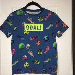 Next, little boy shirt bundle, size 7/9